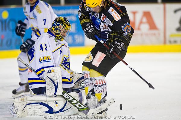 Strasbourg  5 - 3 Villard-de-Lans