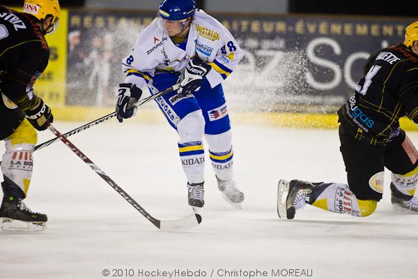 Strasbourg  5 - 3 Villard-de-Lans