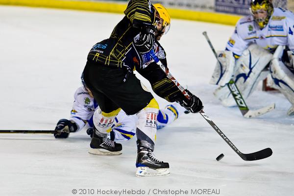 Strasbourg  5 - 3 Villard-de-Lans