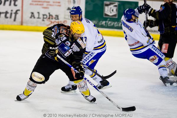 Strasbourg  5 - 3 Villard-de-Lans