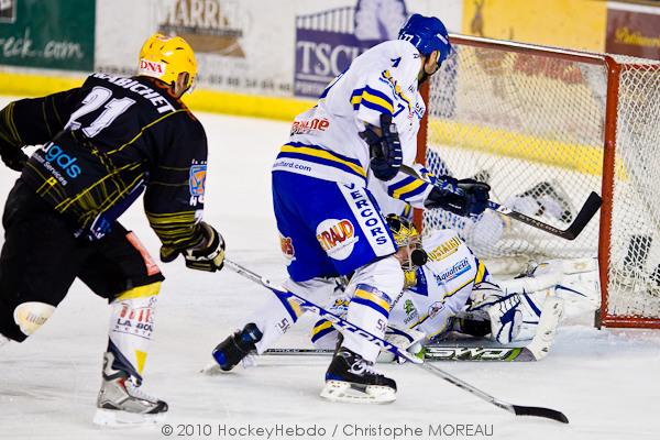 Strasbourg  5 - 3 Villard-de-Lans