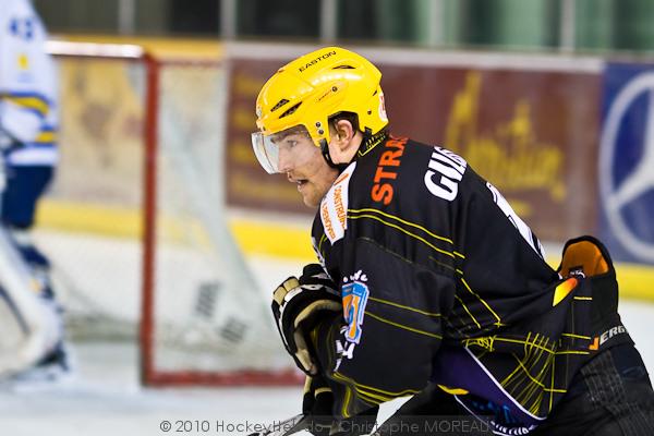 Strasbourg  5 - 3 Villard-de-Lans
