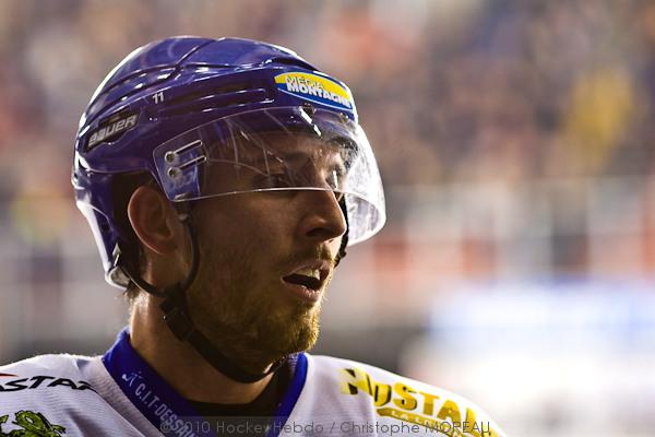 Strasbourg  5 - 3 Villard-de-Lans
