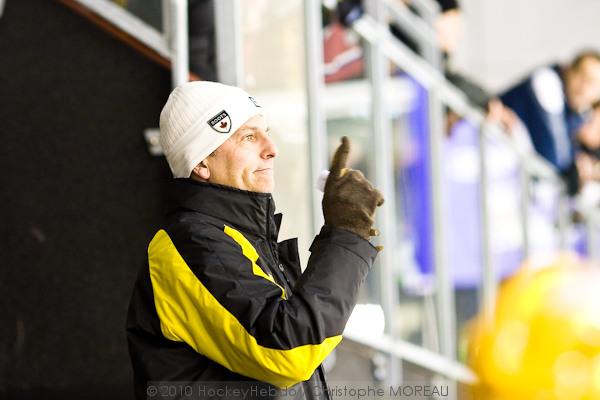 Strasbourg  5 - 3 Villard-de-Lans