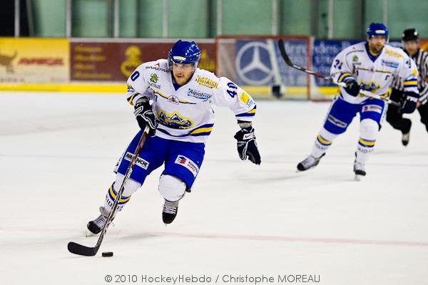 Strasbourg  5 - 3 Villard-de-Lans