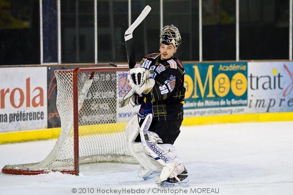Strasbourg  5 - 3 Villard-de-Lans