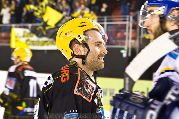 Strasbourg  5 - 3 Villard-de-Lans