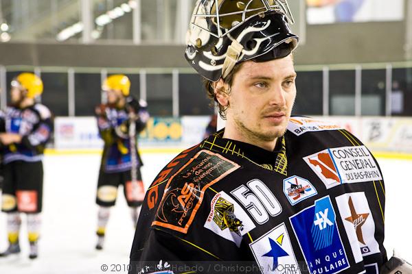 Strasbourg  5 - 3 Villard-de-Lans