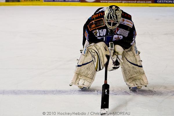 Strasbourg  5 - 3 Villard-de-Lans