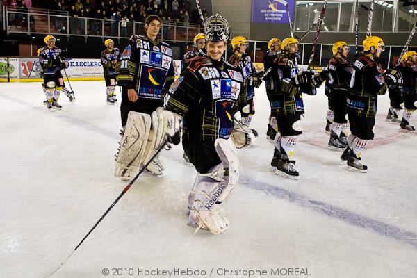 Strasbourg  5 - 3 Villard-de-Lans