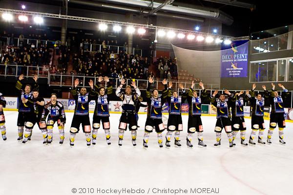 Strasbourg  5 - 3 Villard-de-Lans