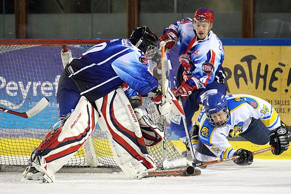 Lyon 6 - 1 Wasquehal Lille