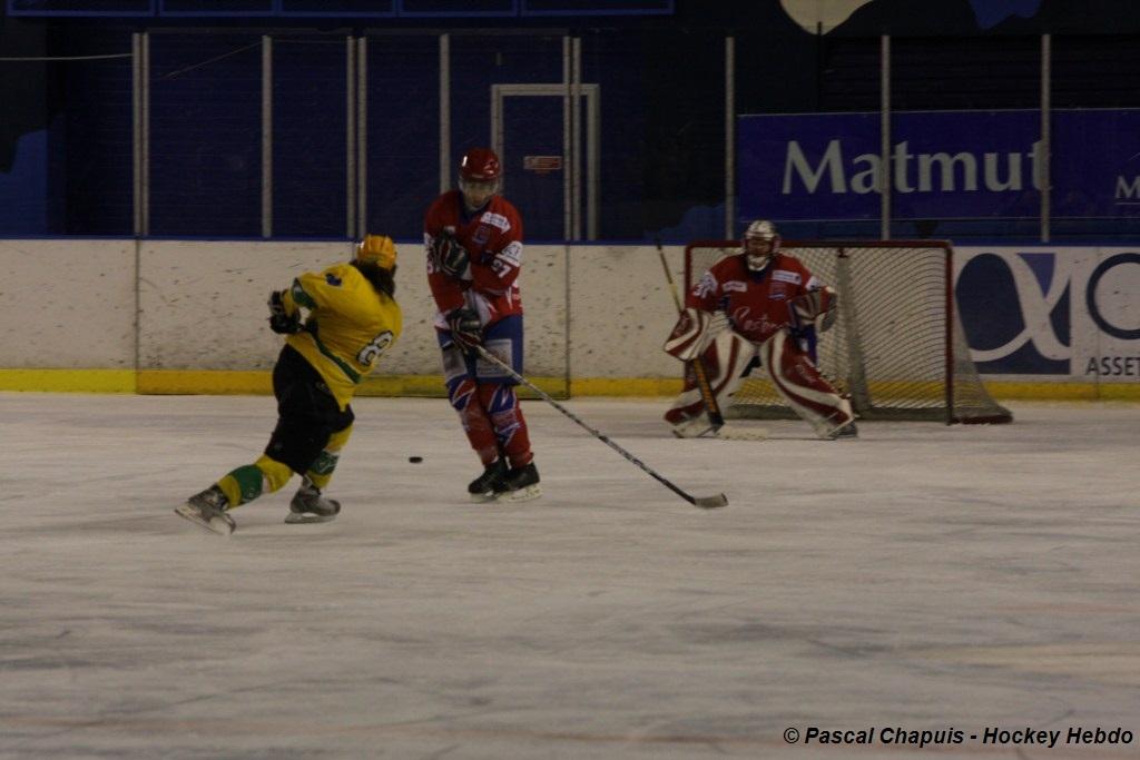 Asnières 1 - 1 Viry-Châtillon