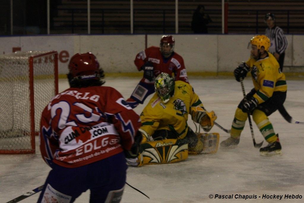Asnières 1 - 1 Viry-Châtillon