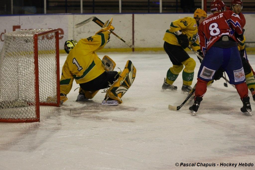 Asnières 1 - 1 Viry-Châtillon