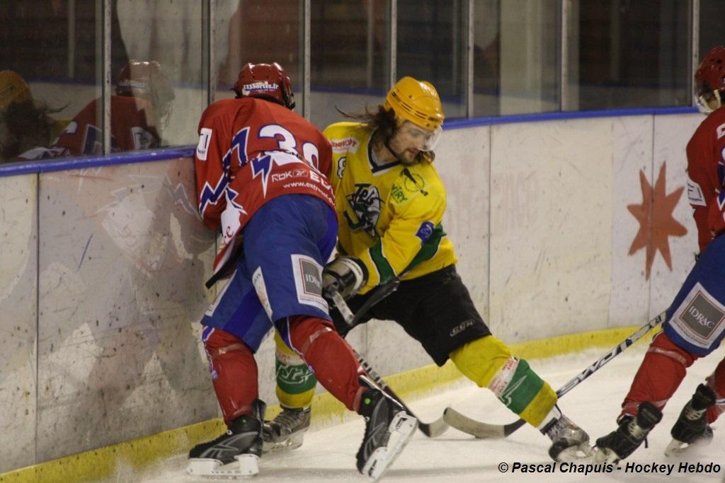 Asnières 1 - 1 Viry-Châtillon