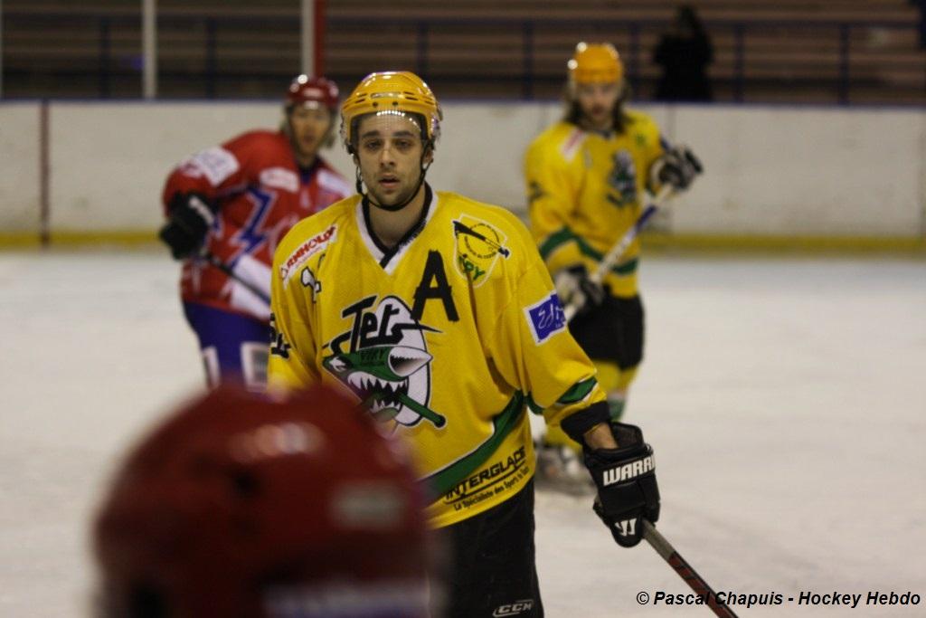 Asnières 1 - 1 Viry-Châtillon