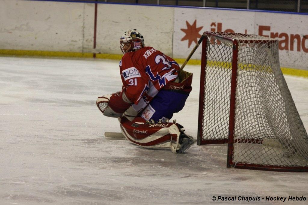Asnières 1 - 1 Viry-Châtillon