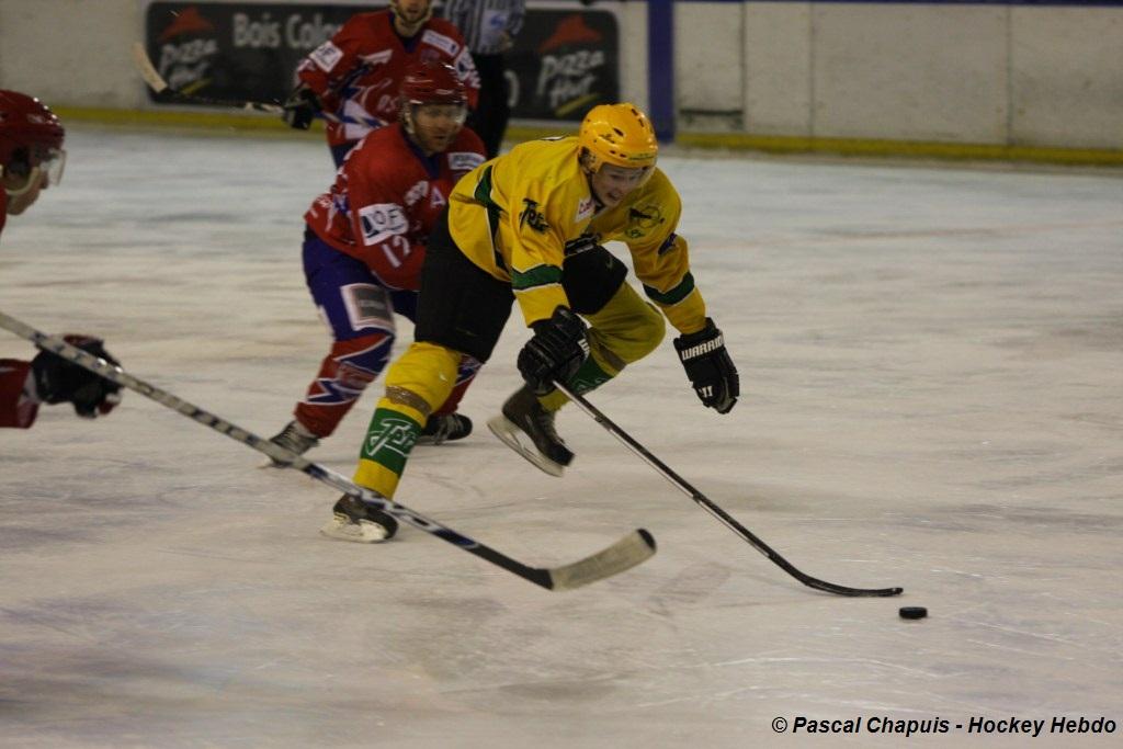Asnières 1 - 1 Viry-Châtillon