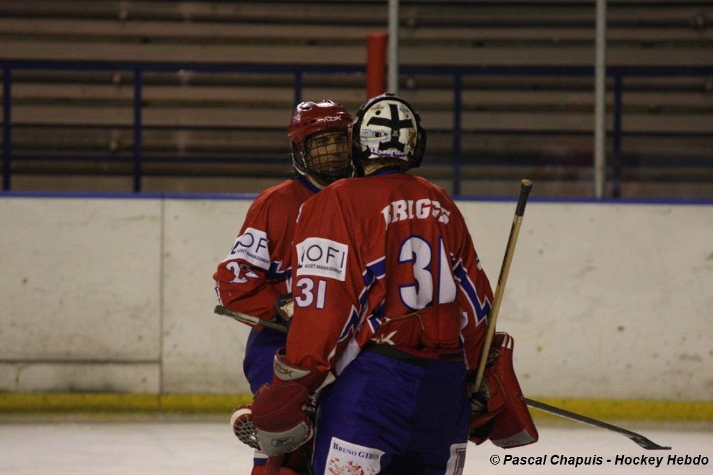 Asnières 1 - 1 Viry-Châtillon