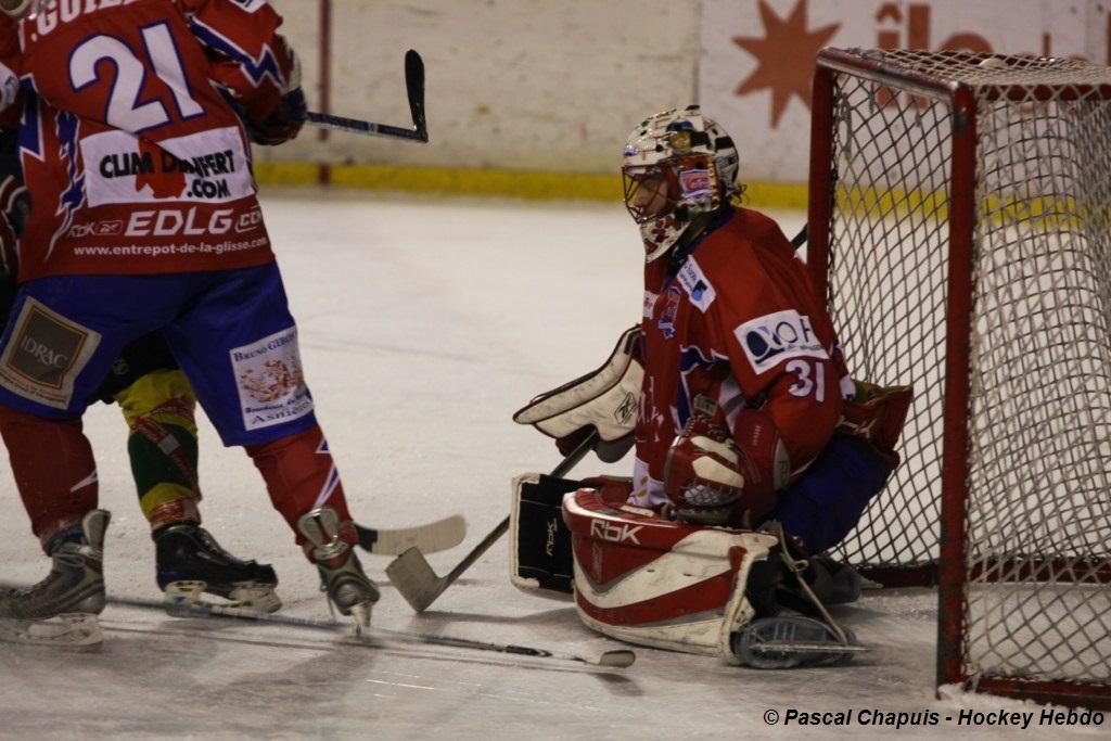 Asnières 1 - 1 Viry-Châtillon