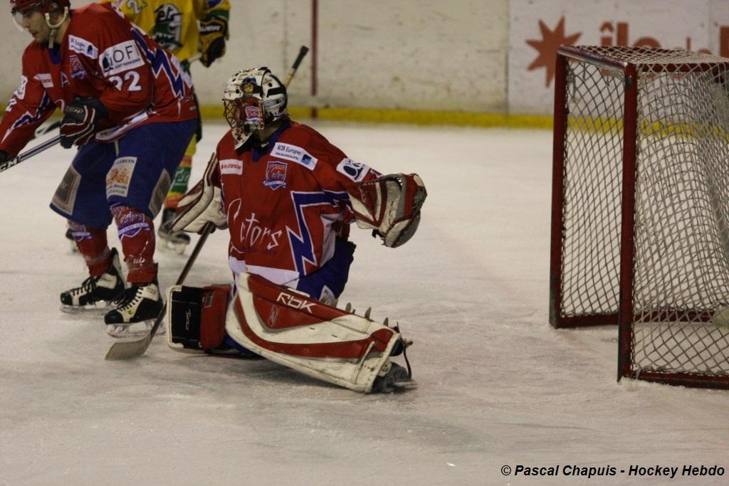 Asnières 1 - 1 Viry-Châtillon