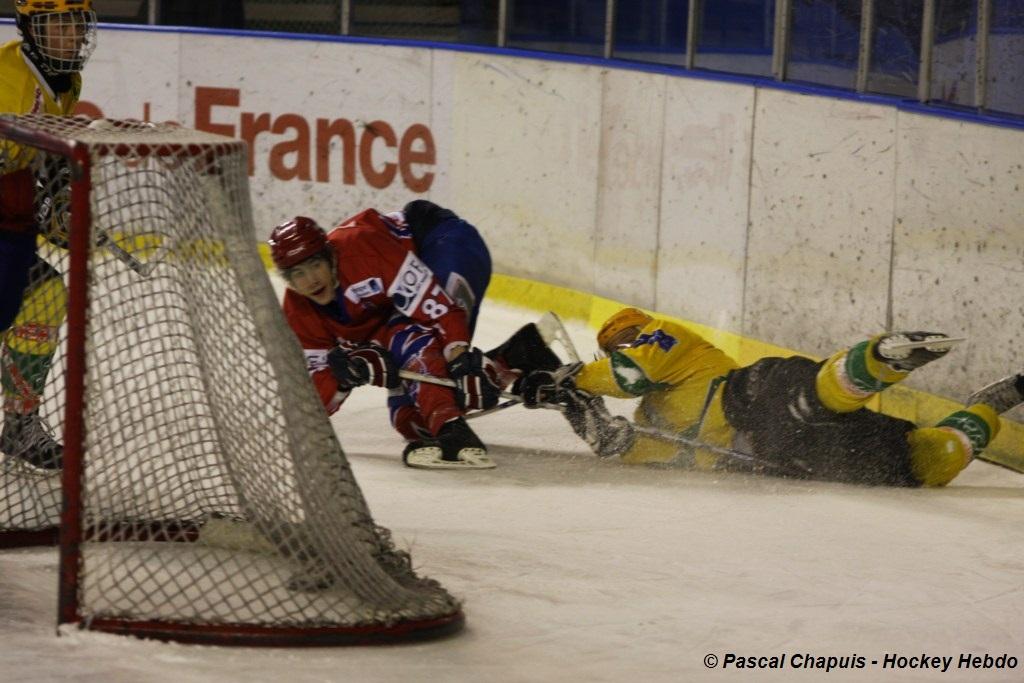 Asnières 1 - 1 Viry-Châtillon