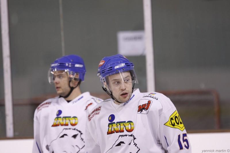 Cholet  13 - 4 Clermont-Ferrand