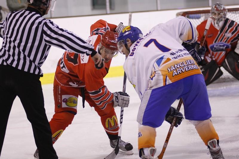 Cholet  13 - 4 Clermont-Ferrand