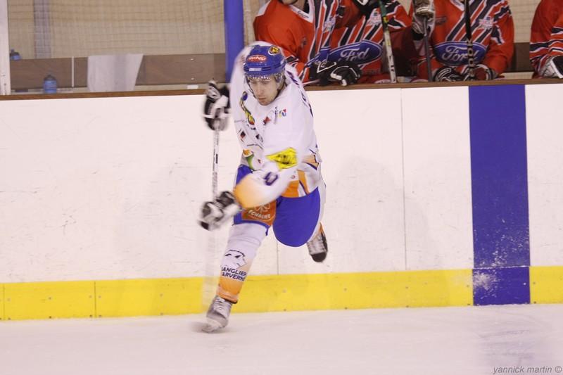 Cholet  13 - 4 Clermont-Ferrand