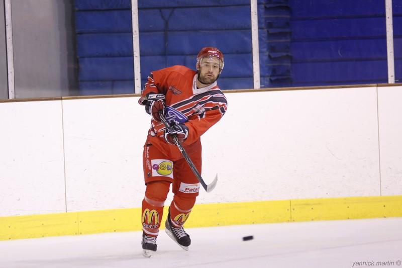 Cholet  13 - 4 Clermont-Ferrand