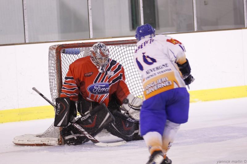 Cholet  13 - 4 Clermont-Ferrand