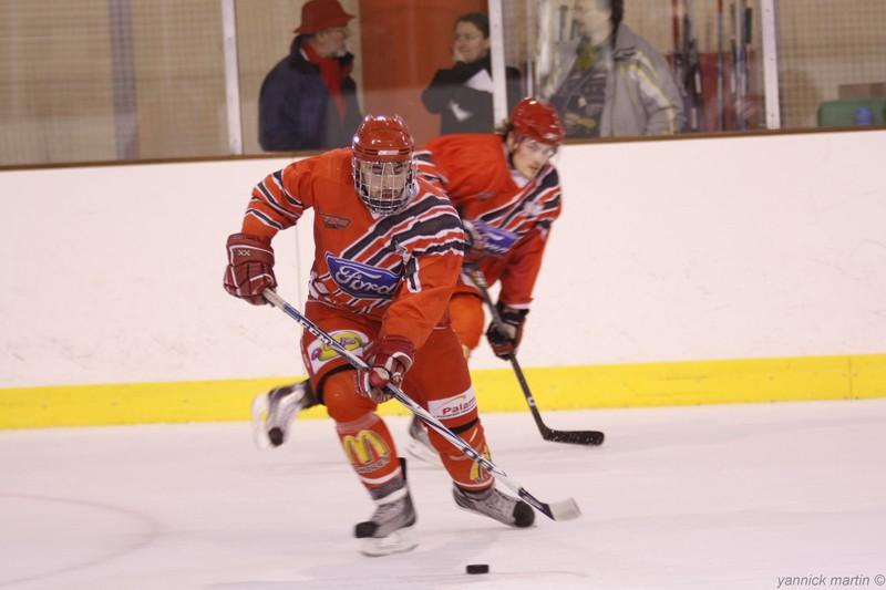 Cholet  13 - 4 Clermont-Ferrand