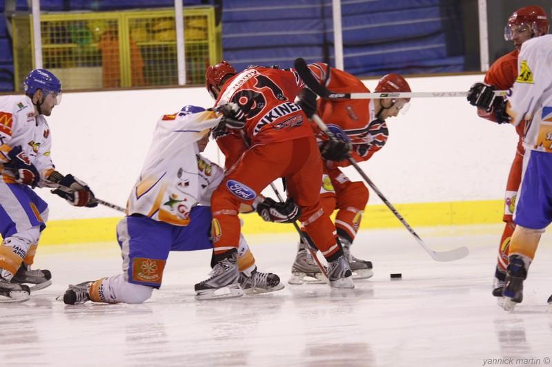 Cholet  13 - 4 Clermont-Ferrand