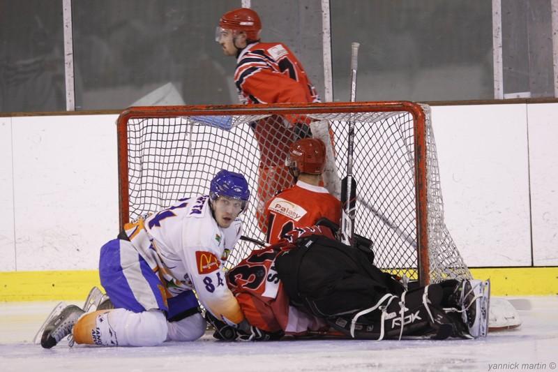 Cholet  13 - 4 Clermont-Ferrand