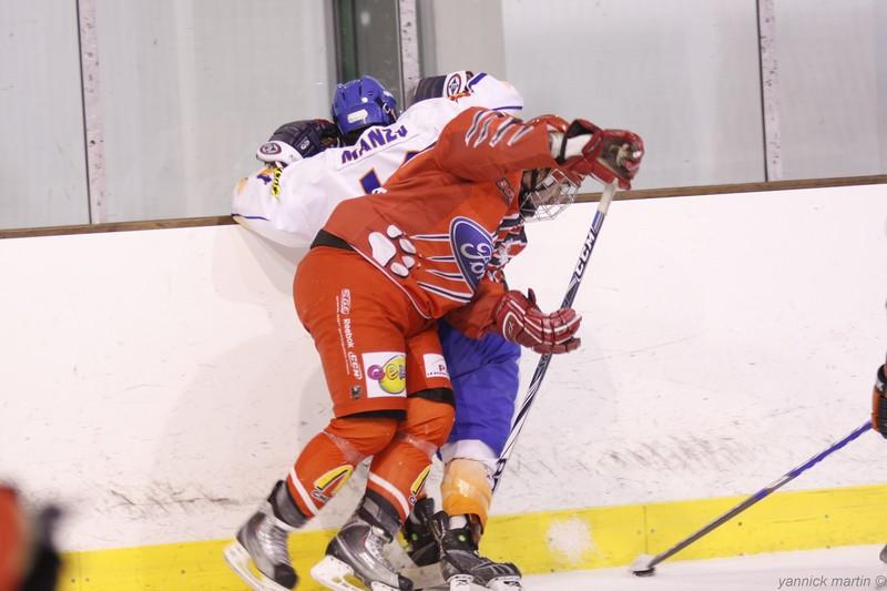 Cholet  13 - 4 Clermont-Ferrand