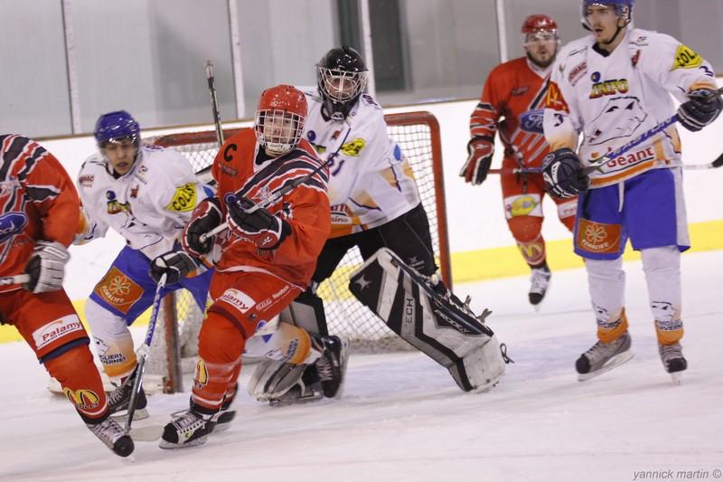 Cholet  13 - 4 Clermont-Ferrand