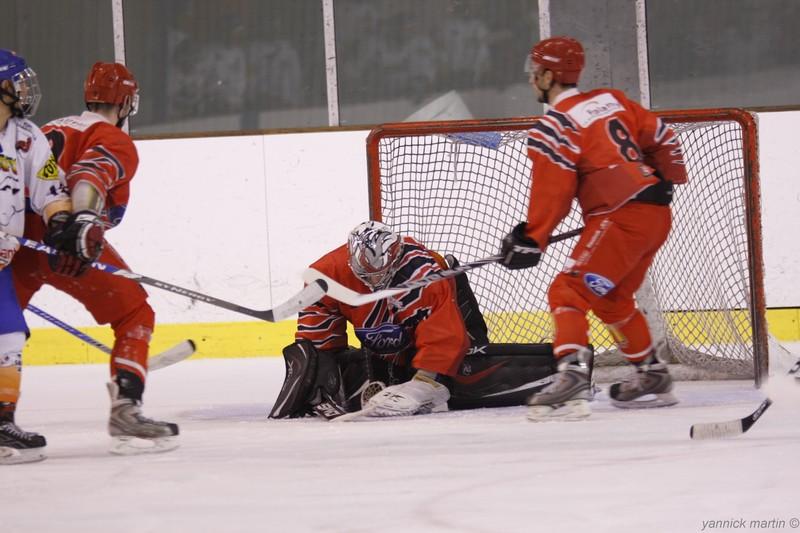 Cholet  13 - 4 Clermont-Ferrand