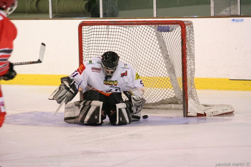 Cholet  13 - 4 Clermont-Ferrand