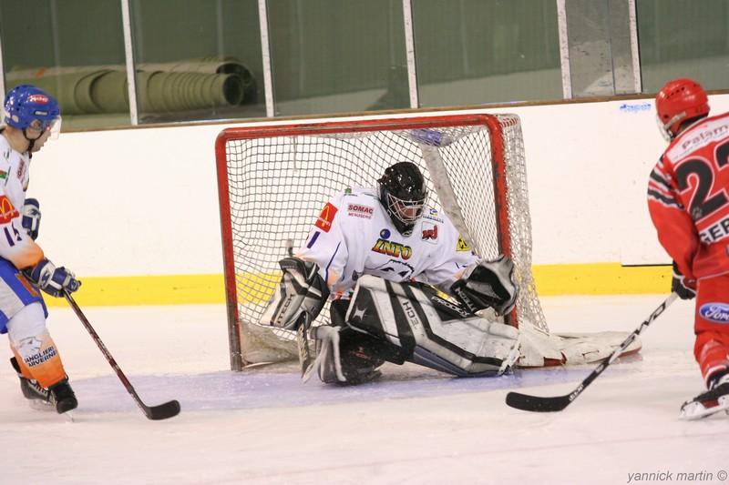 Cholet  13 - 4 Clermont-Ferrand