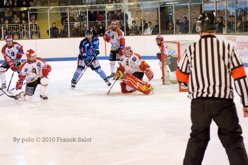 Angers  6 - 2 Morzine-Avoriaz