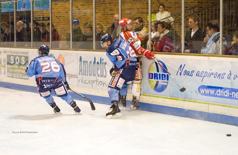 Angers  6 - 2 Morzine-Avoriaz