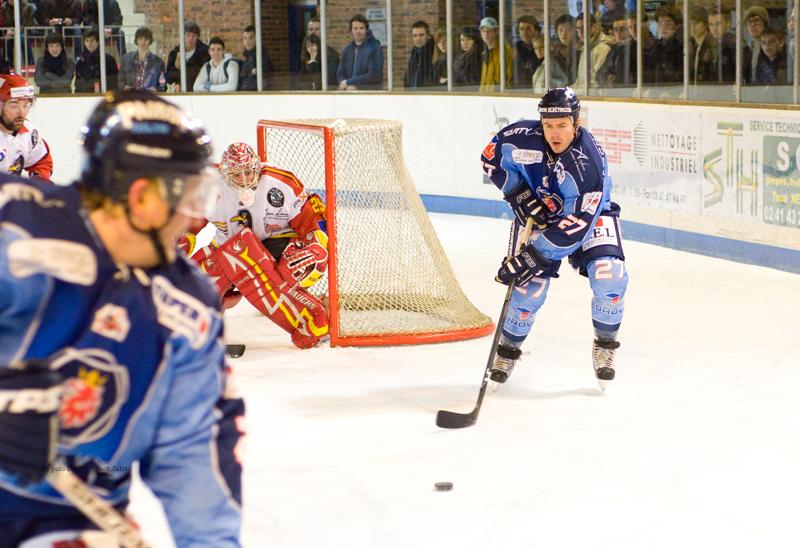 Angers  6 - 2 Morzine-Avoriaz