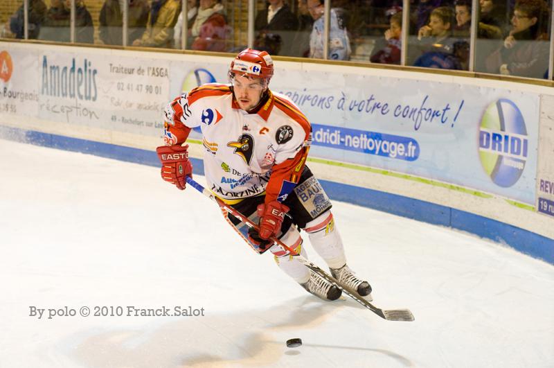 Angers  6 - 2 Morzine-Avoriaz