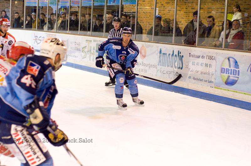 Angers  6 - 2 Morzine-Avoriaz