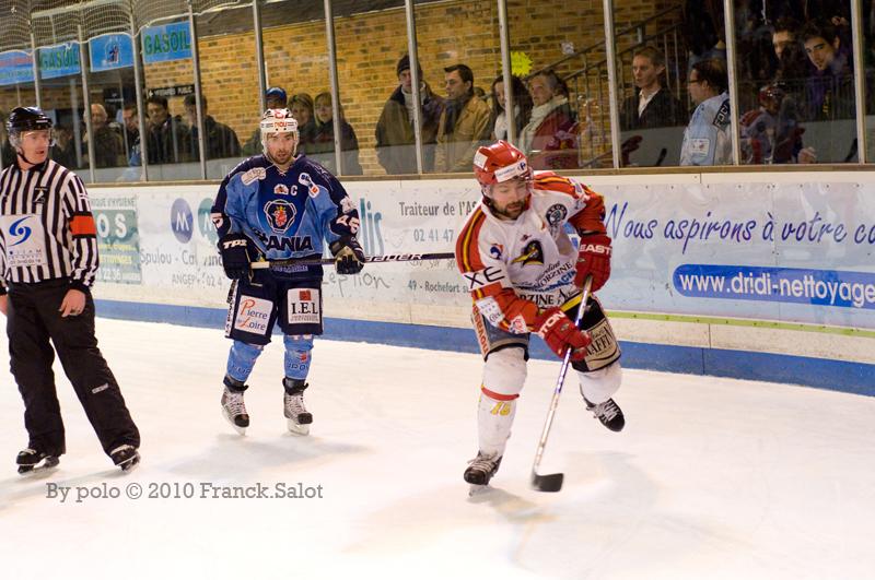 Angers  6 - 2 Morzine-Avoriaz