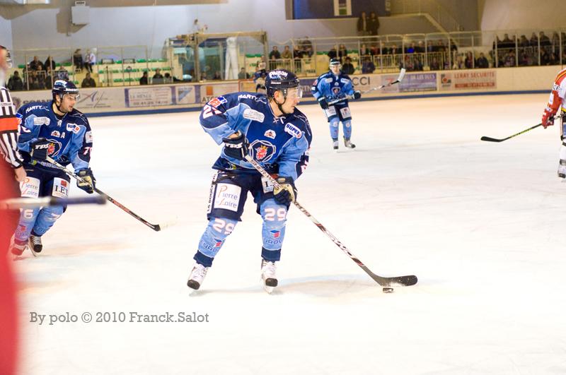 Angers  6 - 2 Morzine-Avoriaz