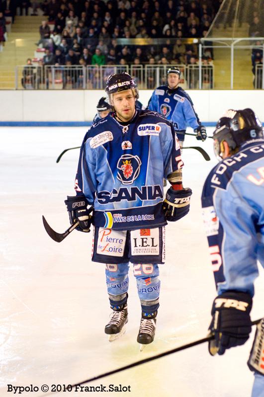 Angers  6 - 2 Morzine-Avoriaz
