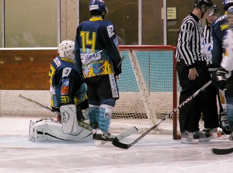 Dijon  4 - 1 Mont-Blanc