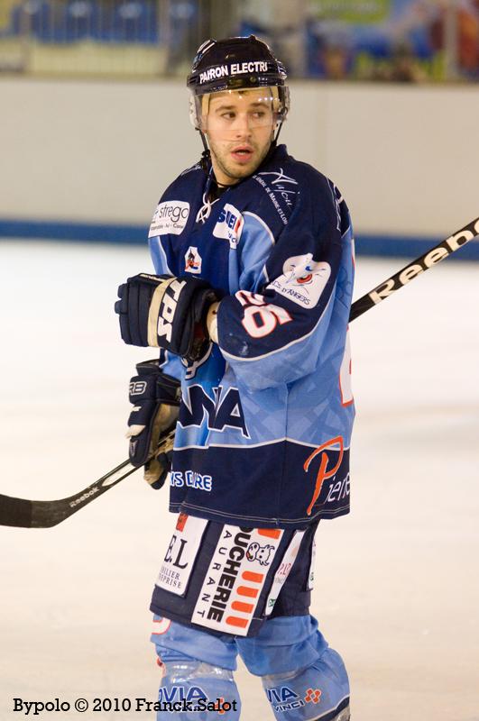 Angers  6 - 2 Morzine-Avoriaz